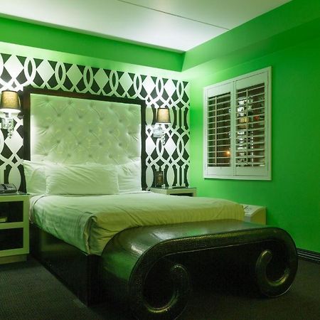 El Cortez Hotel & Casino - 21 And Over Only (Adults Only) Las Vegas Luaran gambar