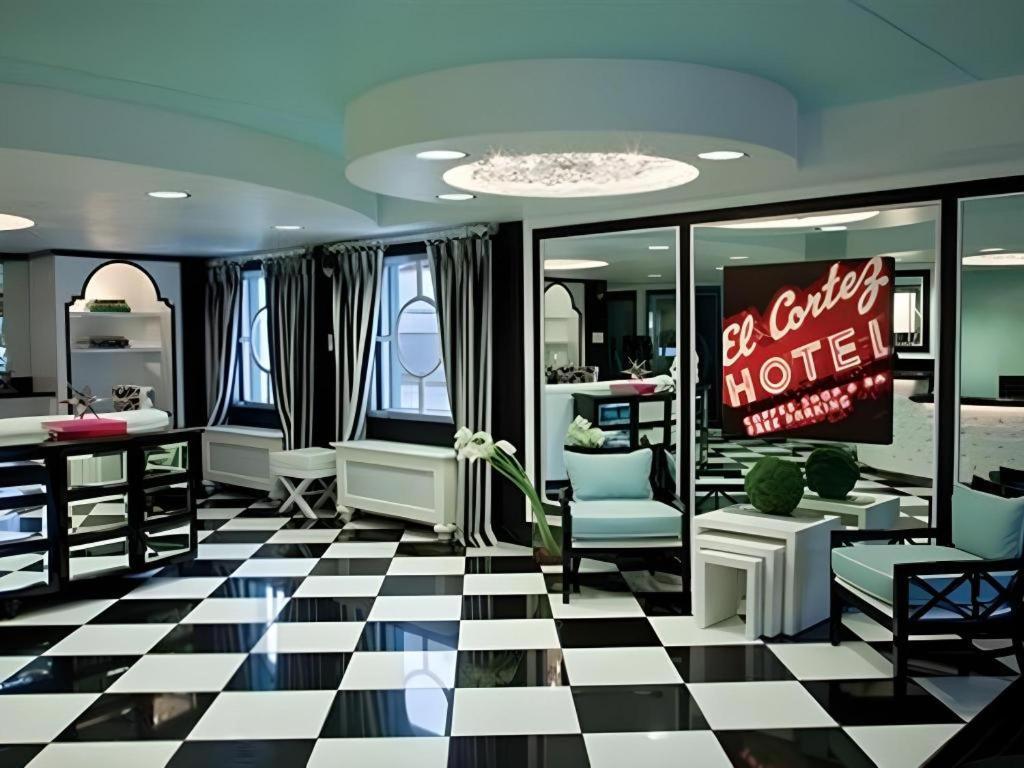 El Cortez Hotel & Casino - 21 And Over Only (Adults Only) Las Vegas Luaran gambar
