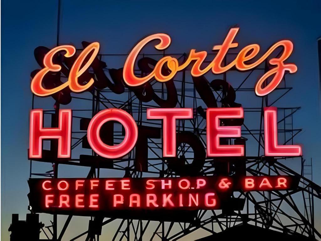 El Cortez Hotel & Casino - 21 And Over Only (Adults Only) Las Vegas Luaran gambar