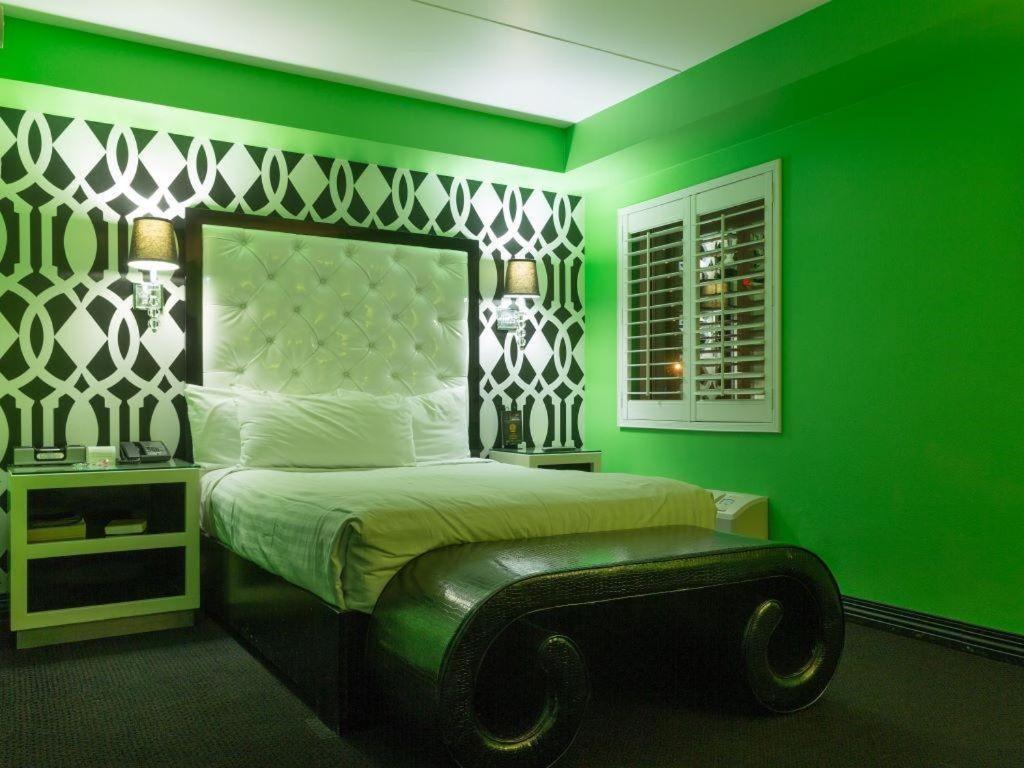 El Cortez Hotel & Casino - 21 And Over Only (Adults Only) Las Vegas Luaran gambar