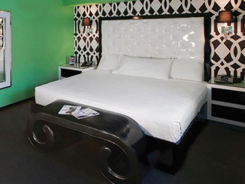 El Cortez Hotel & Casino - 21 And Over Only (Adults Only) Las Vegas Luaran gambar