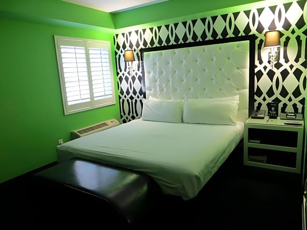 El Cortez Hotel & Casino - 21 And Over Only (Adults Only) Las Vegas Luaran gambar