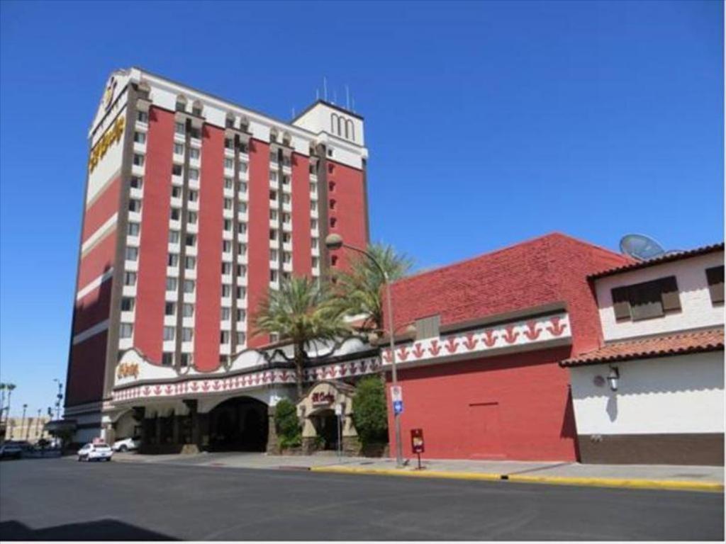 El Cortez Hotel & Casino - 21 And Over Only (Adults Only) Las Vegas Luaran gambar