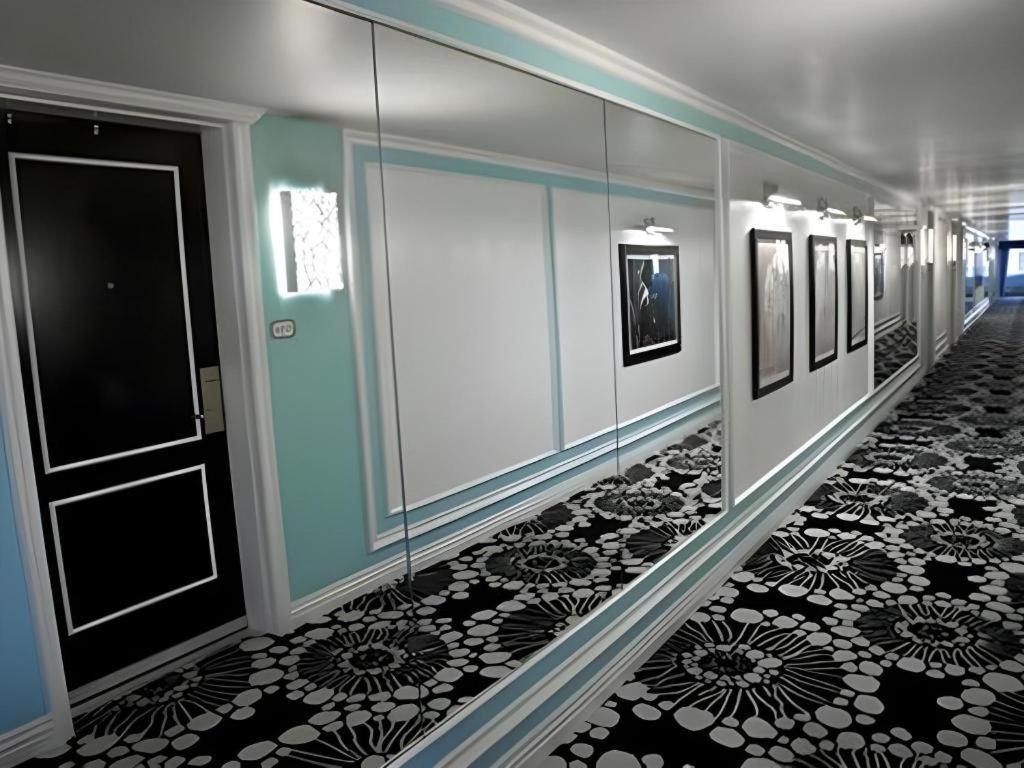 El Cortez Hotel & Casino - 21 And Over Only (Adults Only) Las Vegas Luaran gambar
