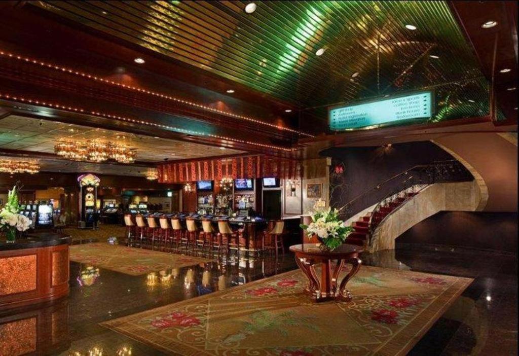 El Cortez Hotel & Casino - 21 And Over Only (Adults Only) Las Vegas Luaran gambar
