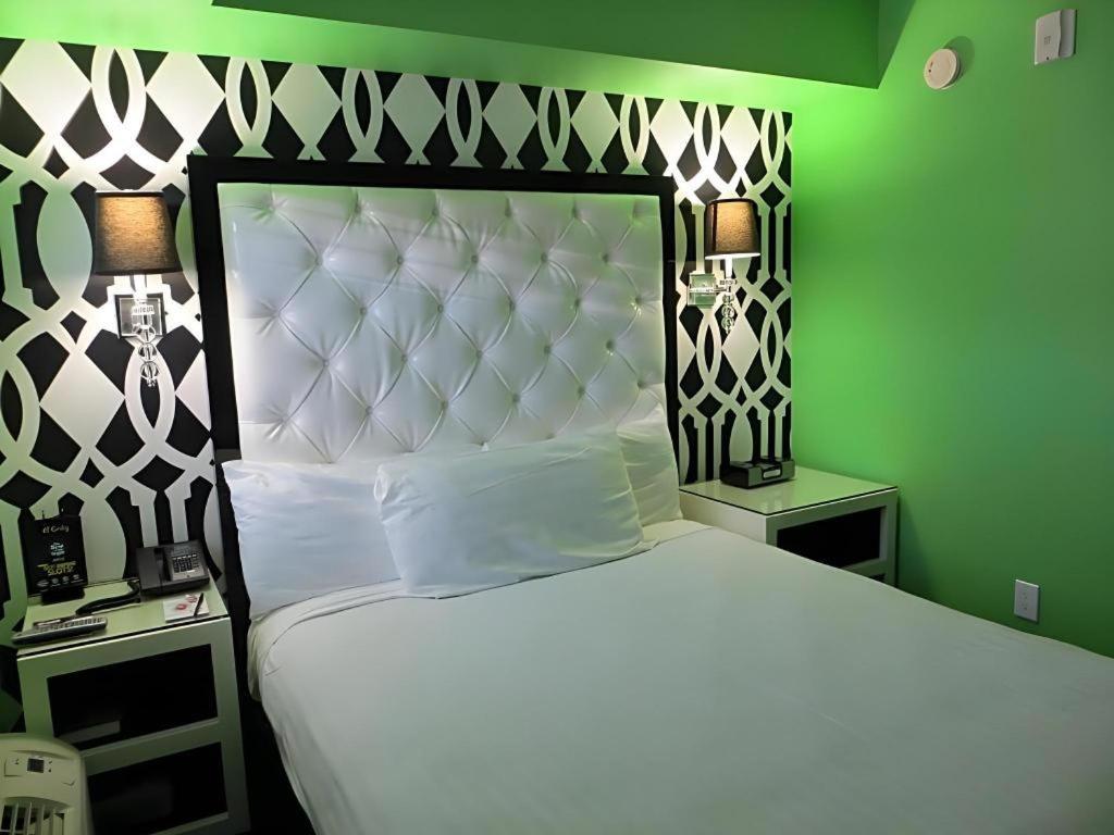 El Cortez Hotel & Casino - 21 And Over Only (Adults Only) Las Vegas Luaran gambar