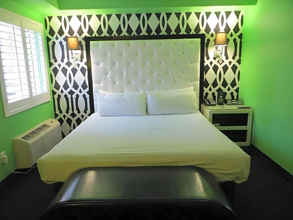 El Cortez Hotel & Casino - 21 And Over Only (Adults Only) Las Vegas Luaran gambar