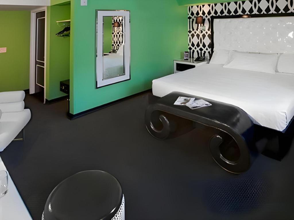 El Cortez Hotel & Casino - 21 And Over Only (Adults Only) Las Vegas Luaran gambar