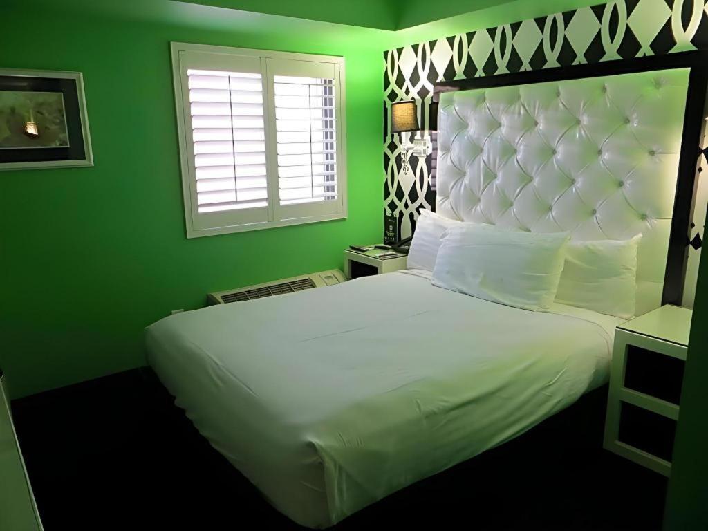 El Cortez Hotel & Casino - 21 And Over Only (Adults Only) Las Vegas Luaran gambar