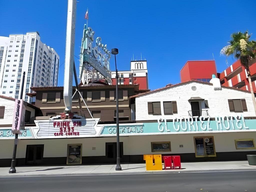 El Cortez Hotel & Casino - 21 And Over Only (Adults Only) Las Vegas Luaran gambar